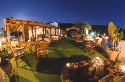 Katerina Apartments Hotel in zona Spiaggia Monolia