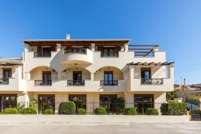 Lemon Tree Corfu Apartments by Konnect