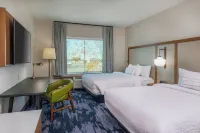 Fairfield Inn & Suites McPherson