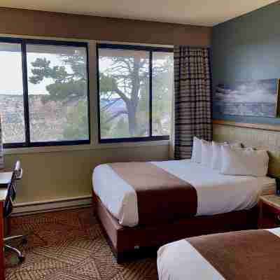 Kachina Lodge - Inside the Park Rooms