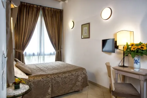 Alla Vite Dorata Hotel di Venesia