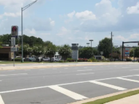 Travel Inn Buford - Mall of Georgia Hotels in Buford