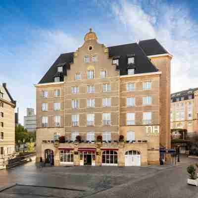 NH Carrefour de L Europe Hotel Exterior