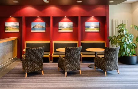 Aparion Berlin Отели в г. Клайнмахнов