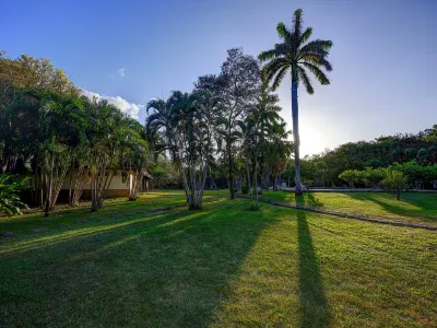 Hacienda la Pacífica Eco-Lodge Hotels in Canas