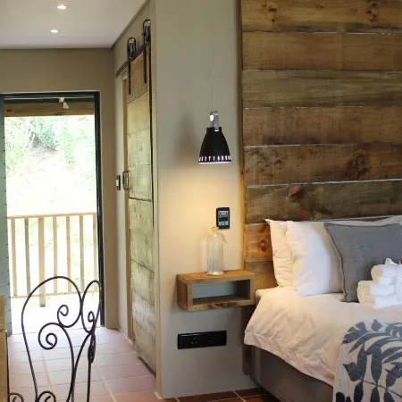 Blackwaters River Lodge, Knysna