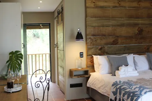 Blackwaters River Lodge, Knysna - บริการรถรับส่ง