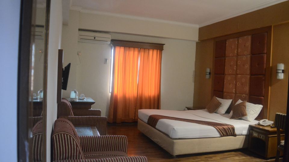 Hotel Mega Proklamasi
