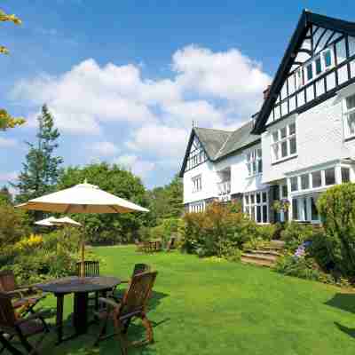 Lindeth Howe Hotel Exterior