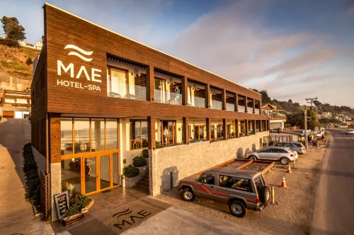 Hotel Mae Hotels in Puchuncavi