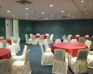 Hotel Chacao Cumberland - فطور