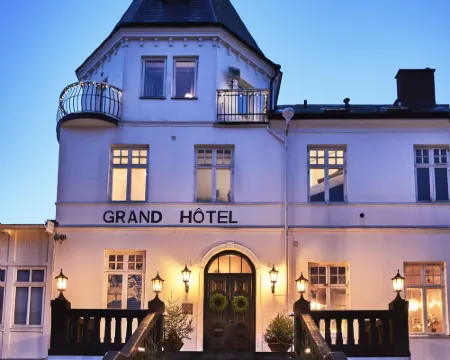 Grand Hôtel Mölle Hotels in Molle