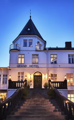 Grand Hôtel Mölle Hotels near Kullen Lighthouse