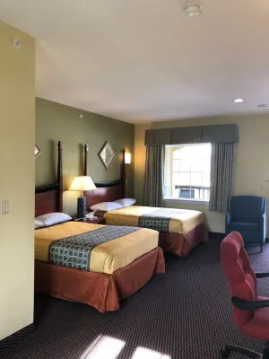 Budget Inn Williamsport Hotels in Nippenose Township