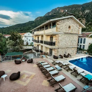 The Kumsal Hotel Oludeniz