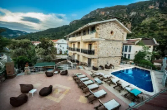 The Kumsal Hotel Oludeniz Hotels in Oludeniz Mahallesi