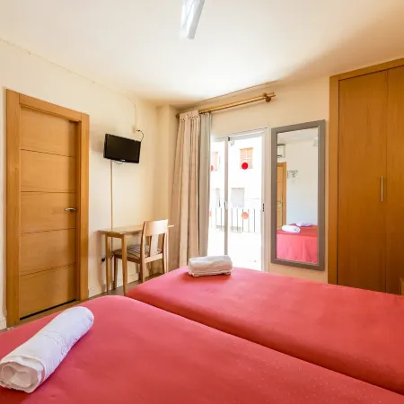 Hostal Residencia Europa Punico