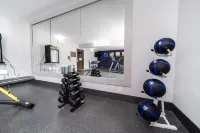 Comfort Inn & Suites Wyomissing-Reading - Gym