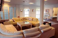 Boutique Hotel Postgården Hotels in Hovborg