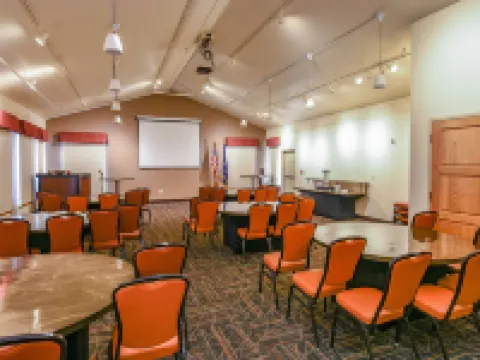 グランド デナリ ロッジ デナリのホテル