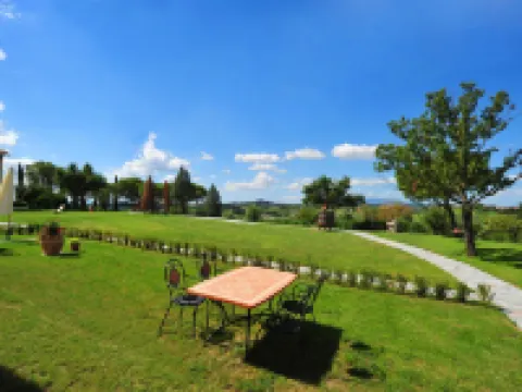 Agriturismo Streda Wine & Country Holiday Hotéis em Vinci