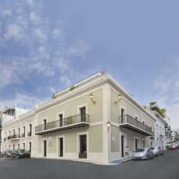 德坎特酒店 鄰近美洲博物館的酒店