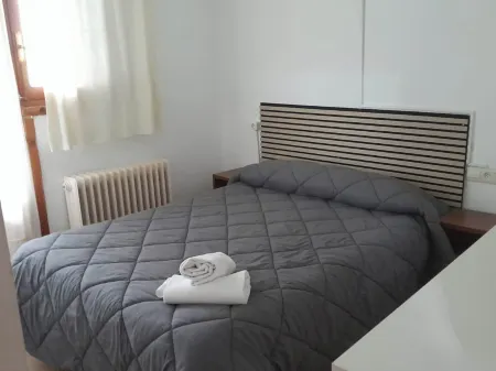 Apartamentos 3000 Formigal Отели в г. Формигаль