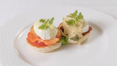 料理 ザ・ナハテラスの写真