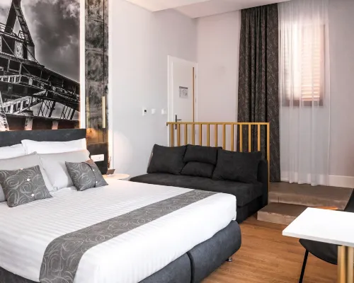 La Loggia Hotels in Labin