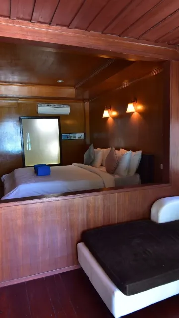 บังกะโลหน้าทะเล