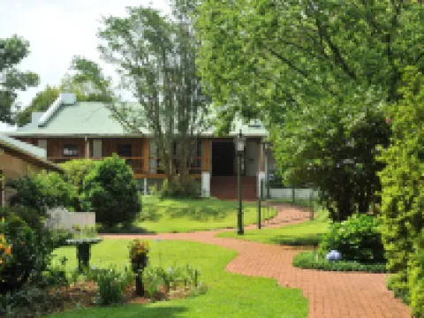 Coach House Hotel & Spa Tzaneen Hotels in Tzaneen