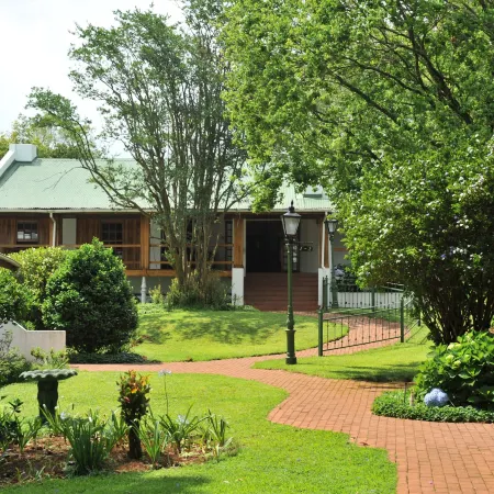 Coach House Hotel & Spa Tzaneen