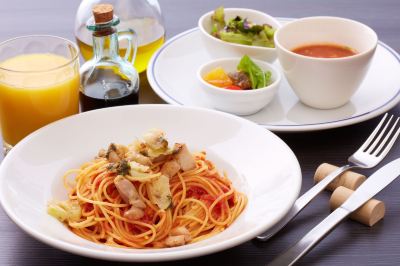 料理 ホテルユクエスタ旭橋の写真