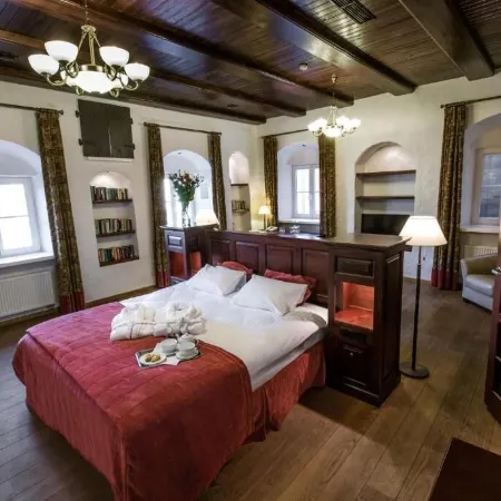 Daugirdas Old City Hotel