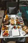 Kosa Otel Çeşme - breakfast