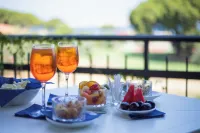 Hotel Fabricia - breakfast