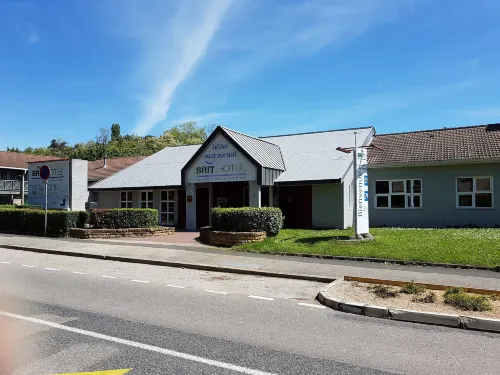 Brit Hotel Lyon Nord Dardilly Hotels in Dardilly