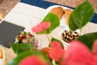 Casa Al Carmine - breakfast