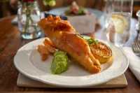 Cotswold Lodge Hotel - breakfast