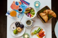 Bellevue-Terminus - Urban Lifestyle Hotel - breakfast