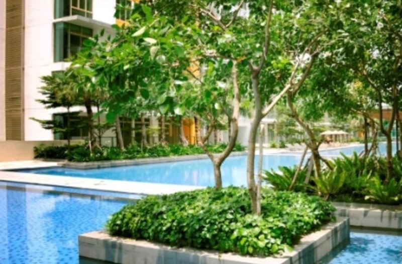 Somerset Vista Ho Chi Minh City photo 5