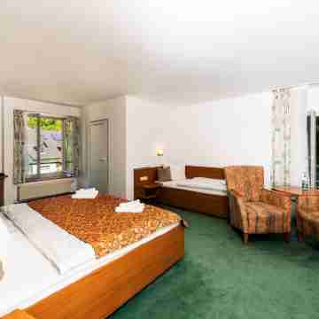 Steiger Parkhotel Hohnstein Rooms
