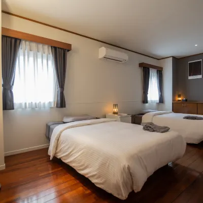 HOTEL SPICE+ โรงแรมใกล้สะพานเซาเทิร์นเกต