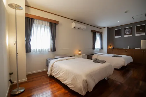 HOTEL　SPICE＋