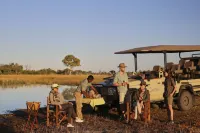 Elephant Pan - Campgrounds
