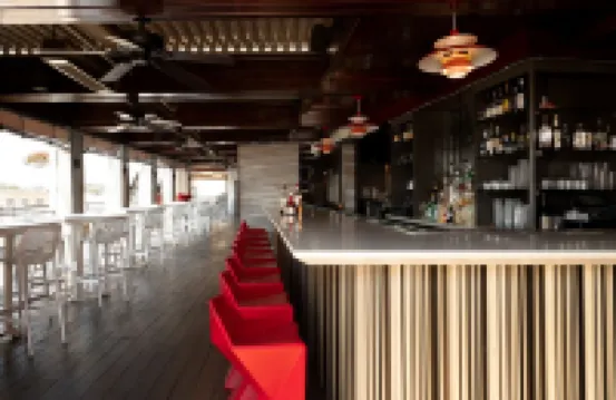 The Vendue, Downtown Art Hotel