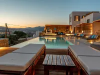 Casa di Pietra Mykonos Hotels in Klouvas