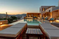 Casa di Pietra Mykonos Hotels in Klouvas
