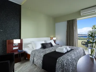 Eleftheria Hotel Hôtels à : Agia Marina Nea Kydonias