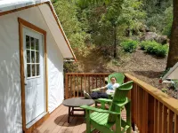 Indian Flat RV Park - Tent Cabins & Cottages Hotels in El Portal